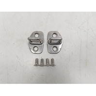 06 Lamborghini Gallardo #1310 Striker Pair, Door Lock w/ Hardware Left & Right