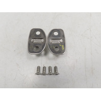 06 Lamborghini Gallardo #1310 Striker Pair, Door Lock w/ Hardware Left & Right