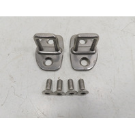 06 Lamborghini Gallardo #1310 Striker Pair, Door Lock w/ Hardware Left & Right
