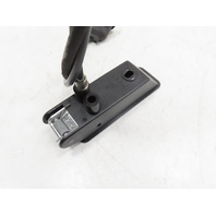 06 Lamborghini Gallardo #1310 Handle Lever & Bowden Cable Engine Lid Release 408827531A
