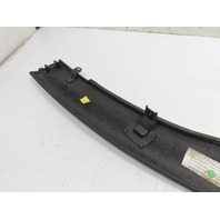 06 Lamborghini Gallardo #1310 Trim Pair Dashboard Gap Cover Panel LH & RH OEM 400858345 400858346