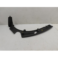 06 Lamborghini Gallardo #1310 Trim Pair Dashboard Gap Cover Panel LH & RH OEM 400858345 400858346