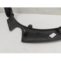 06 Lamborghini Gallardo #1310 Trim Pair Dashboard Gap Cover Panel LH & RH OEM 400858345 400858346