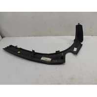 06 Lamborghini Gallardo #1310 Trim Pair Dashboard Gap Cover Panel LH & RH OEM 400858345 400858346