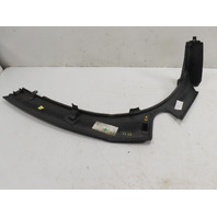 06 Lamborghini Gallardo #1310 Trim Pair Dashboard Gap Cover Panel LH & RH OEM 400858345 400858346