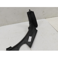 06 Lamborghini Gallardo #1310 Trim Pair Dashboard Gap Cover Panel LH & RH OEM 400858345 400858346