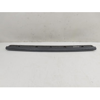 06 Lamborghini Gallardo #1310 Trim Spoiler Wing Roof Rear Panel OEM 400853241