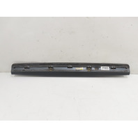 06 Lamborghini Gallardo #1310 Trim Spoiler Wing Roof Rear Panel OEM 400853241