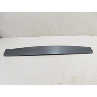 06 Lamborghini Gallardo #1310 Trim Spoiler Wing Roof Rear Panel OEM 400853241