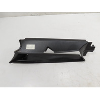 06 Lamborghini Gallardo #1310 Duct, Air Flow Guide Oil Cooler OEM Left 400317025