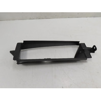 06 Lamborghini Gallardo #1310 Duct, Air Flow Guide Oil Cooler OEM Left 400317025