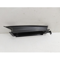 06 Lamborghini Gallardo #1310 Duct, Air Flow Guide Oil Cooler OEM Left 400317025