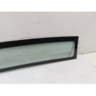 06 Lamborghini Gallardo #1310 Glass Window, Rear Back View OEM 408845501A