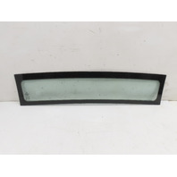 06 Lamborghini Gallardo #1310 Glass Window, Rear Back View OEM 408845501A