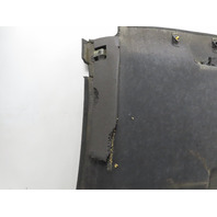 06 Lamborghini Gallardo #1310 Trim Headliner Roof Cover Panel Alcantara 408867505AF