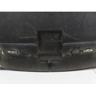 06 Lamborghini Gallardo #1310 Trim Headliner Roof Cover Panel Alcantara 408867505AF