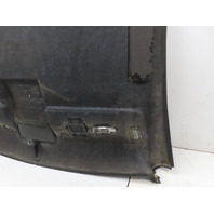 06 Lamborghini Gallardo #1310 Trim Headliner Roof Cover Panel Alcantara 408867505AF