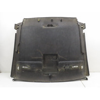 06 Lamborghini Gallardo #1310 Trim Headliner Roof Cover Panel Alcantara 408867505AF