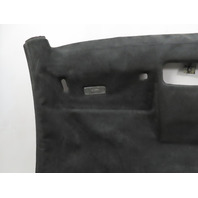 06 Lamborghini Gallardo #1310 Trim Headliner Roof Cover Panel Alcantara 408867505AF