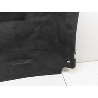 06 Lamborghini Gallardo #1310 Trim Headliner Roof Cover Panel Alcantara 408867505AF