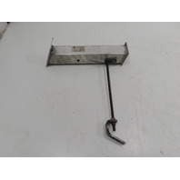 06 Lamborghini Gallardo #1310 Bracket, Bumper Mount Support Upper Taillight RH 400813244