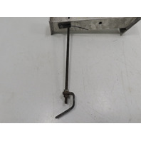 06 Lamborghini Gallardo #1310 Bracket, Bumper Mount Support Upper Taillight RH 400813244
