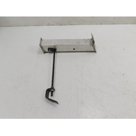 06 Lamborghini Gallardo #1310 Bracket, Bumper Mount Support Upper Taillight LH 400813243