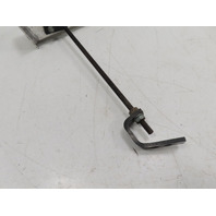 06 Lamborghini Gallardo #1310 Bracket, Bumper Mount Support Upper Taillight LH 400813243