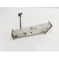06 Lamborghini Gallardo #1310 Bracket, Bumper Mount Support Upper Taillight LH 400813243