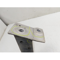 06 Lamborghini Gallardo #1310 Bracket, Bumper Mount Support Upper Taillight LH 400813243