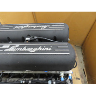 06 Lamborghini Gallardo #1310 Engine Assembly Complete V10 5.0L MR00Y8Q07LSL