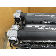 06 Lamborghini Gallardo #1310 Engine Assembly Complete V10 5.0L MR00Y8Q07LSL