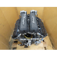 06 Lamborghini Gallardo #1310 Engine Assembly Complete V10 5.0L MR00Y8Q07LSL
