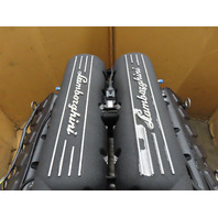 06 Lamborghini Gallardo #1310 Engine Assembly Complete V10 5.0L MR00Y8Q07LSL