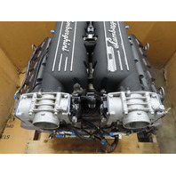 06 Lamborghini Gallardo #1310 Engine Assembly Complete V10 5.0L MR00Y8Q07LSL
