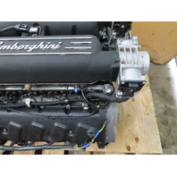 06 Lamborghini Gallardo #1310 Engine Assembly Complete V10 5.0L MR00Y8Q07LSL