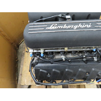 06 Lamborghini Gallardo #1310 Engine Assembly Complete V10 5.0L MR00Y8Q07LSL