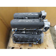 06 Lamborghini Gallardo #1310 Engine Assembly Complete V10 5.0L MR00Y8Q07LSL