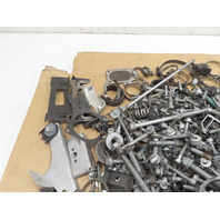 06 Lamborghini Gallardo Bracket Mount Bolt Nut Accessories Hardware OEM R8