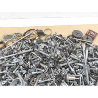 06 Lamborghini Gallardo Bracket Mount Bolt Nut Accessories Hardware OEM R8