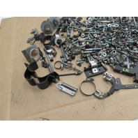 06 Lamborghini Gallardo #1310 Bracket Mount Bolt Nut Accessories Hardware OEM
