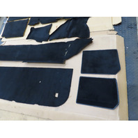 06 Lamborghini Gallardo #1310 Main Carpet Complete Floor Cover Trim OEM
