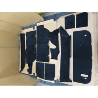 06 Lamborghini Gallardo #1310 Main Carpet Complete Floor Cover Trim OEM