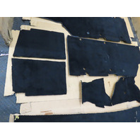06 Lamborghini Gallardo #1310 Main Carpet Complete Floor Cover Trim OEM