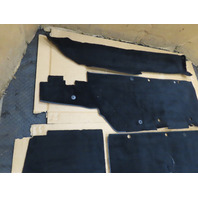 06 Lamborghini Gallardo #1310 Main Carpet Complete Floor Cover Trim OEM