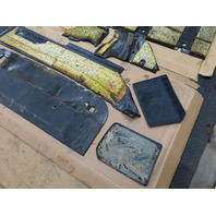 06 Lamborghini Gallardo #1310 Main Carpet Complete Floor Cover Trim OEM