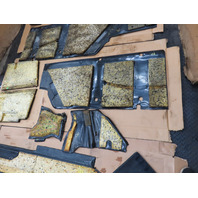 06 Lamborghini Gallardo #1310 Main Carpet Complete Floor Cover Trim OEM