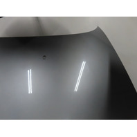 07 BMW Z4 E85 #1311 Hood OEM Genuine Aluminum Silver-Grey
