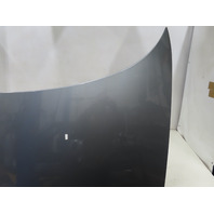 07 BMW Z4 E85 #1311 Hood OEM Genuine Aluminum Silver-Grey