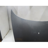 07 BMW Z4 E85 #1311 Hood OEM Genuine Aluminum Silver-Grey
